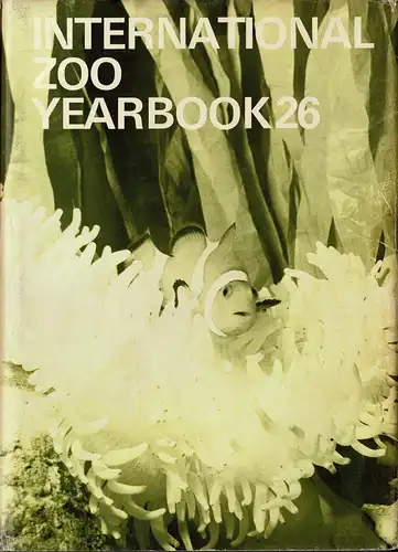 International Zoo Yearbook, vol 26,  Aquatic Exhibits. 
