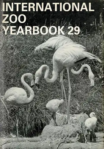 International Zoo Yearbook, vol 29,  Horticulture in Zoos. 