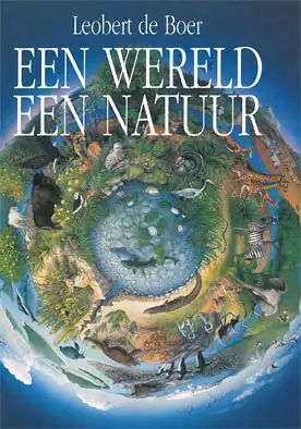 Een wereld een natuur. 