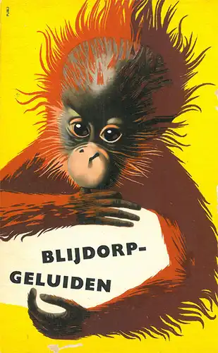 Blijdorp-Geluiden. 