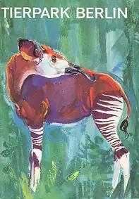 Wegweiser, 18. Ausgabe (Okapi). 