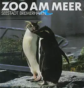 Kuzinfo Zoo am Meer (Pinguine). 