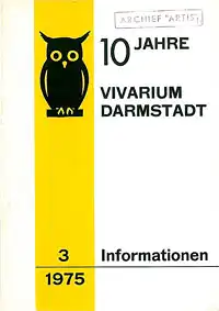 Informationen 3/75. 