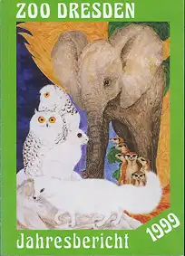 Jahresbericht 1999. 