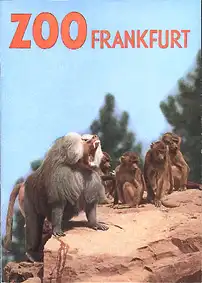 Wegweiser (Mantelpaviane). 