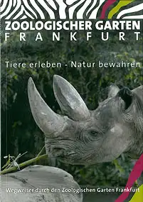 Wegweiser (Nashorn) Tiere erleben - Natur bewahren (4 mm, 145 g). 