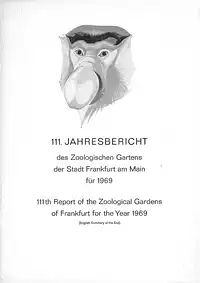 111. Jahresbericht (1969). 