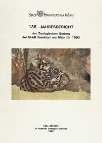 135. Jahresbericht (1993). 