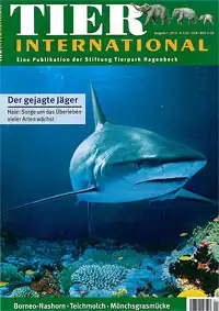 Tier International. Eine Publikation der Stiftung Tierpark Hagenbeck. 1. Quartal 2010. 