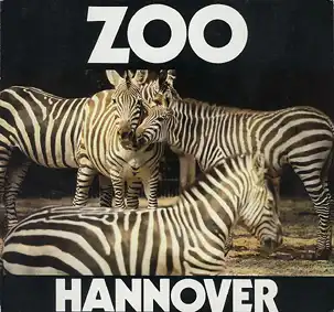 Zooführer (Zebras). 