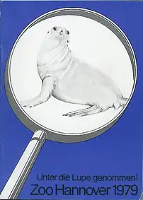 "Unter die Lupe genommen!", Jahresbericht 1979. 