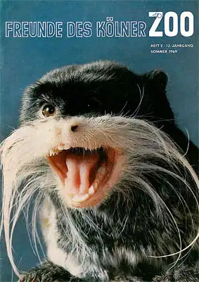 Freunde des Kölner Zoos, H. 2, 12. JG. 