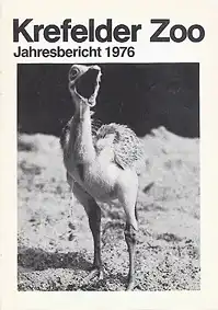 Jahresbericht 1976. 