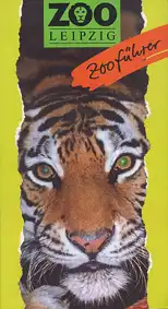 Zooführer (Tiger). 