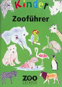 Kinder- Zooführer. 