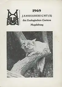 Jahresbericht (10) 1969. 