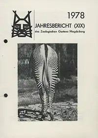 Jahresbericht (19) 1978. 