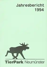 Jahresbericht 1994. 