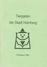 Tierbestand 1983. 