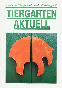 Tiergarten Aktuell Jg 2 / H 2. 