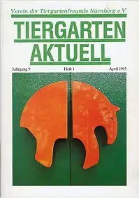 Tiergarten Aktuell Jg 9 / H 1. 