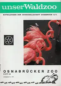 unser Waldzoo (Mitteilungen) 1978 / H 22. 