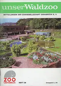 unser Waldzoo (50 Jahre) 1986 / H 28. 