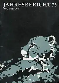 Jahresbericht 1973. 