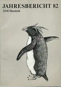 Jahresbericht 1982. 