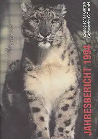 Jahresbericht 1994. 