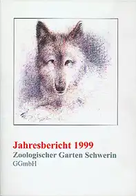 Jahresbericht 1999. 
