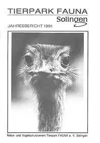 Jahresbericht 1991. 