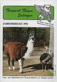 Jahresbericht 1994. 