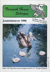 Jahresbericht 1996. 