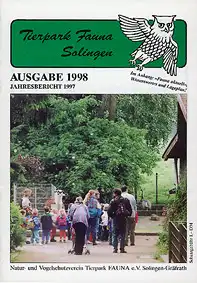 Jahresbericht 1997. 