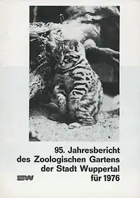 95. Jahresbericht 1976. 