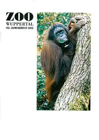 122. Jahresbericht 2003. 