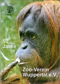50 Jahre Zoo-Verein Wuppertal e.V. 