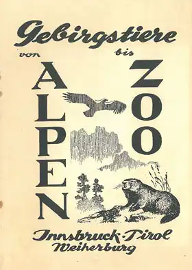 Gebirgstiere von Alpen bis Zoo. 