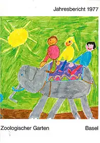 105. Jahresbericht 1977. 