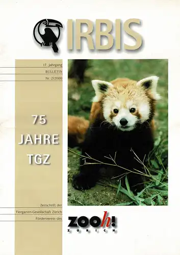 IRBIS Bulletin Nr.2, Jg.17. 