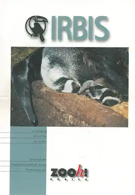 IRBIS Bulletin Nr.2, Jg.19. 