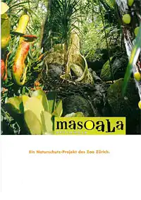 Masoala Regenwald - Ein Naturschutzprojekt des Zoo Z?rich. 