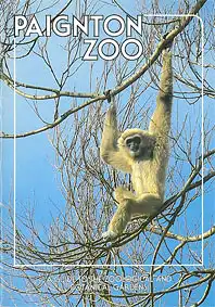 Map & Guide (Gibbon in tree). 