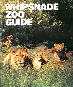 Zoo Guide (L?win mit Jungtieren). 