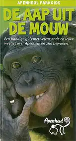 Apenheul Parkgids, De Aap uit de Mouw (Bonobo). 