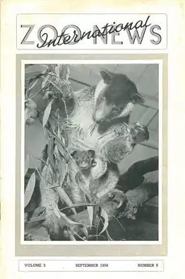 Safari. Jaargang 8, no. 2, april 2001. 