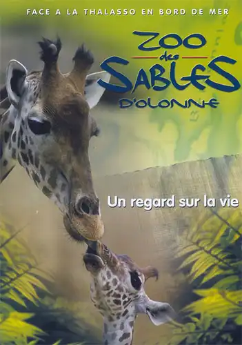 Informationsbroschüre. Un regard sur la vie. 