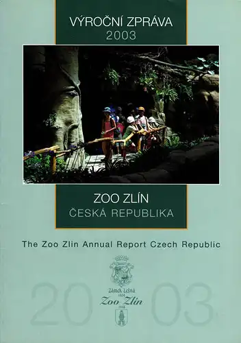 Jahresbericht 2003. 