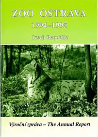 Jahresbericht 1994-1995. 